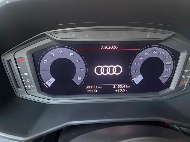 Audi A1 Sportback 25 TFSI