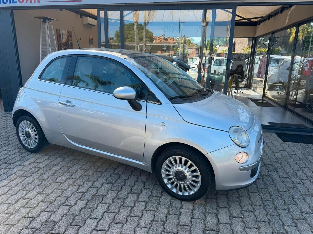 Fiat 500 1.3 Multijet 16V 95 CV Pop