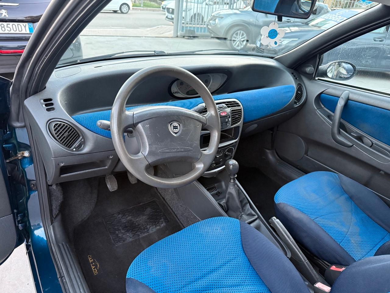 Y ELEFANTINO 1.2 BENZINA 135.000KM-ECONOMICA