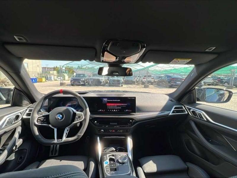 BMW i4 M60 xDrive Gran Coupé M Sport Pro