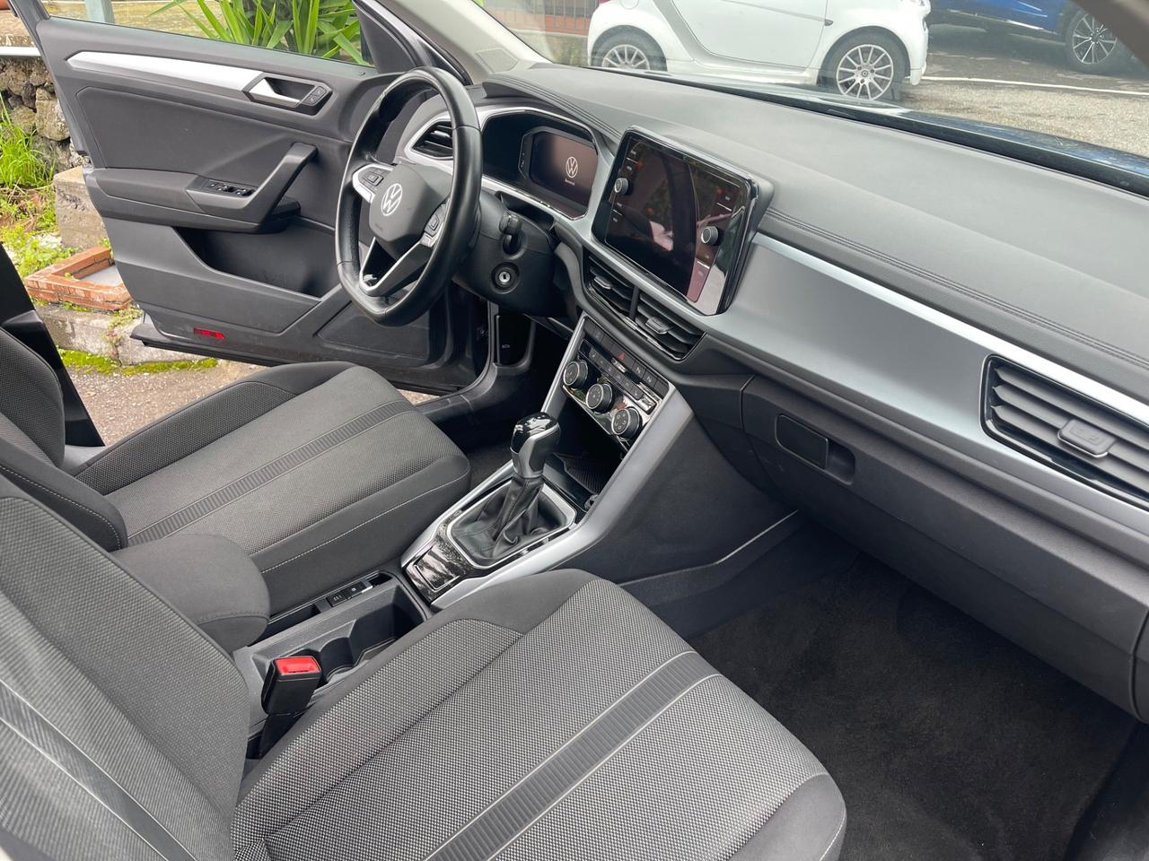 Volkswagen T-Roc 1.5 TSI DSG Style