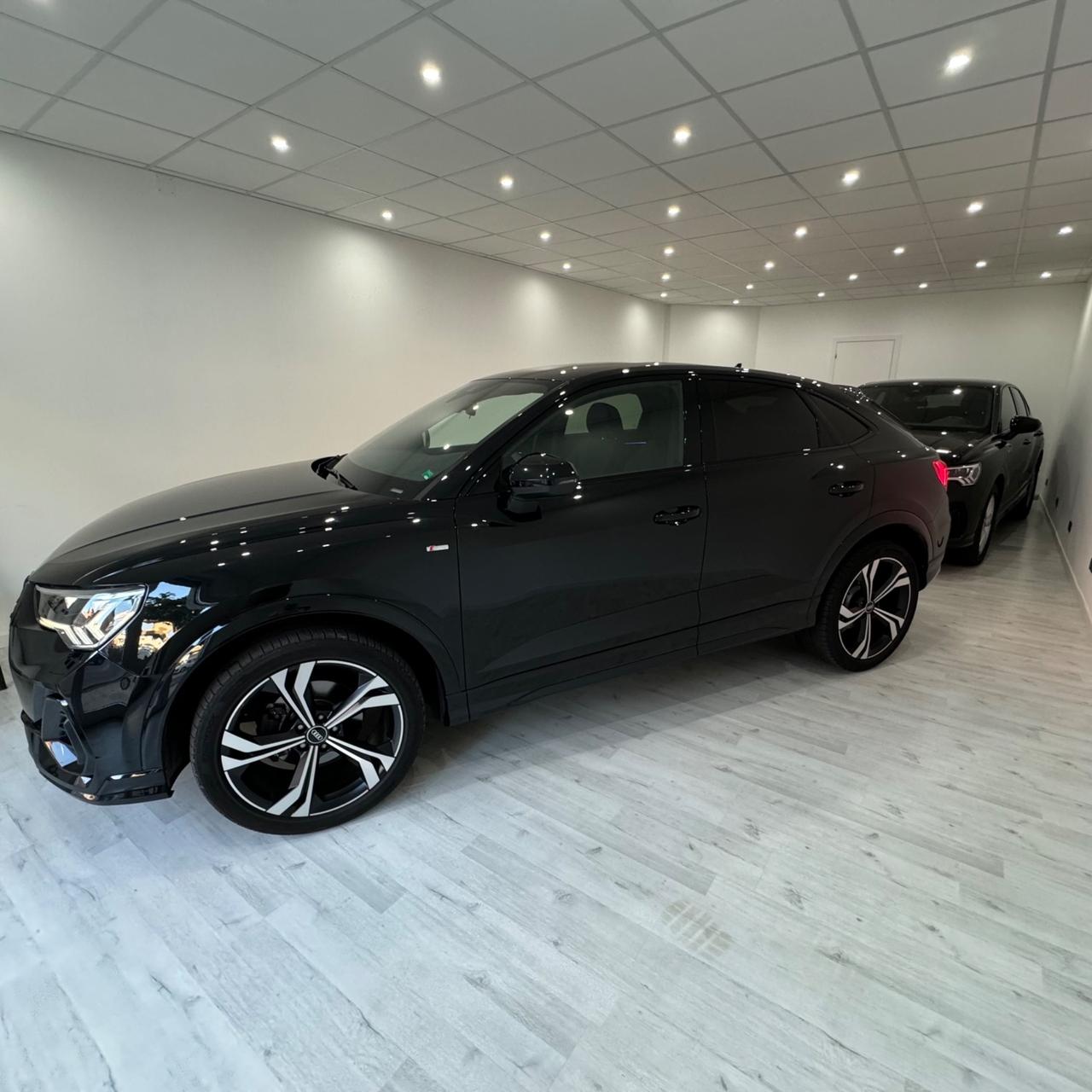 Audi Q3 SPB 35 TDI S tronic S line edition