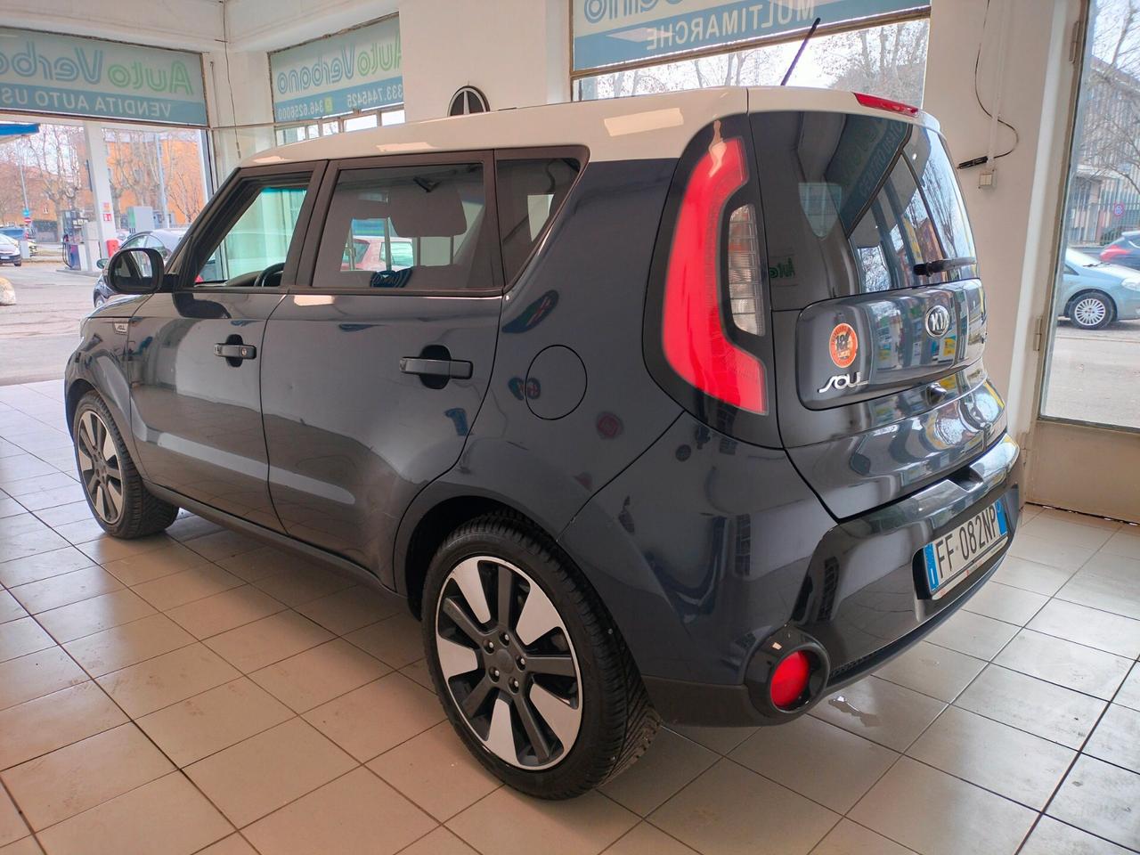 Kia Soul 1.6 CRDi Life Soul