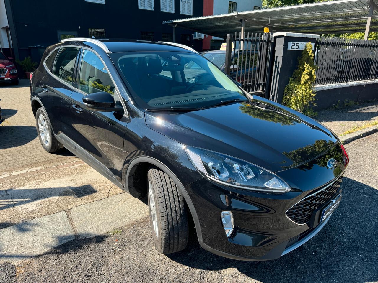 Ford Kuga 1.5 EcoBlue 120 CV 2WD Titanium X