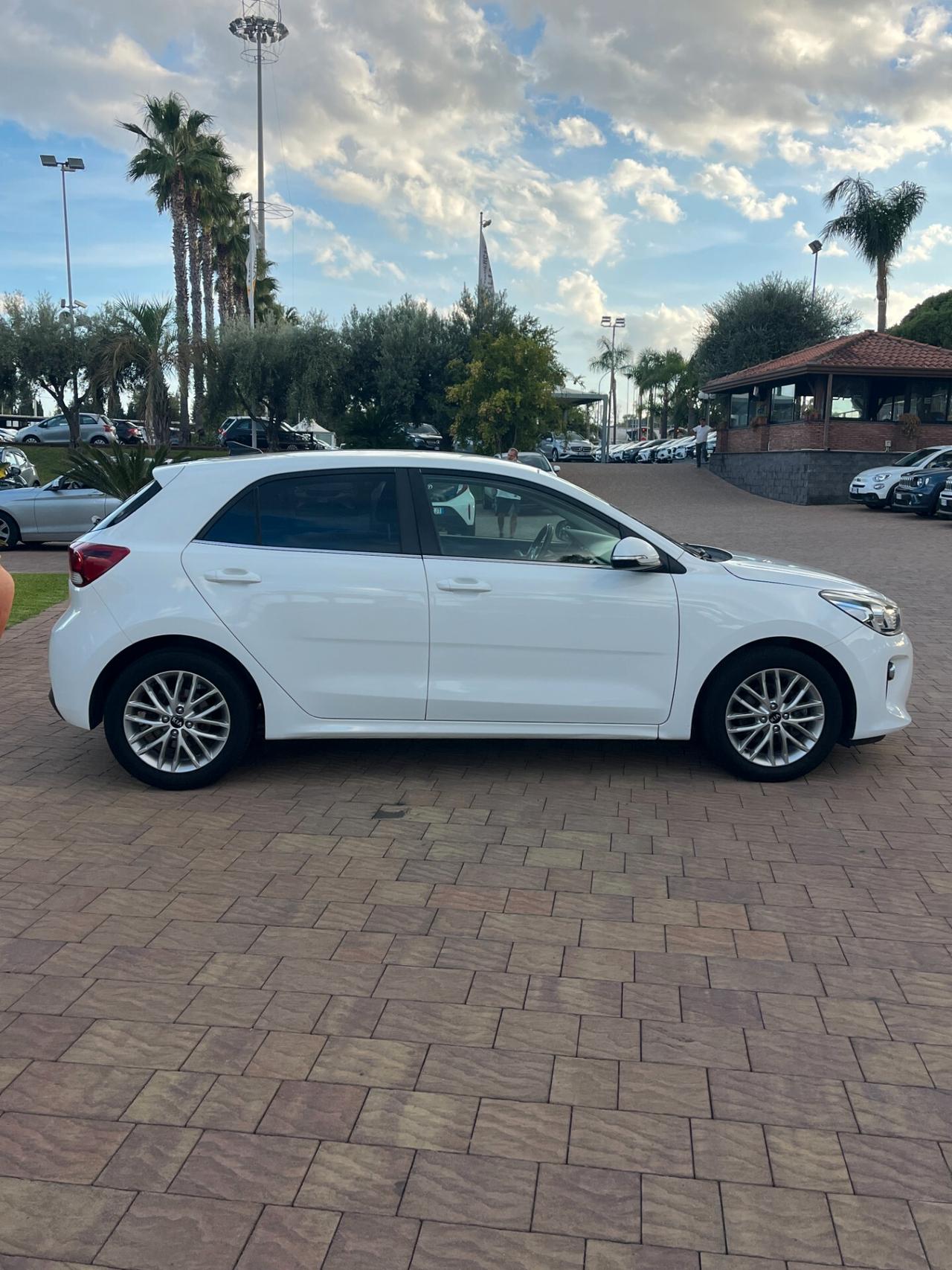 Kia Rio 1.2 MPi Evolution