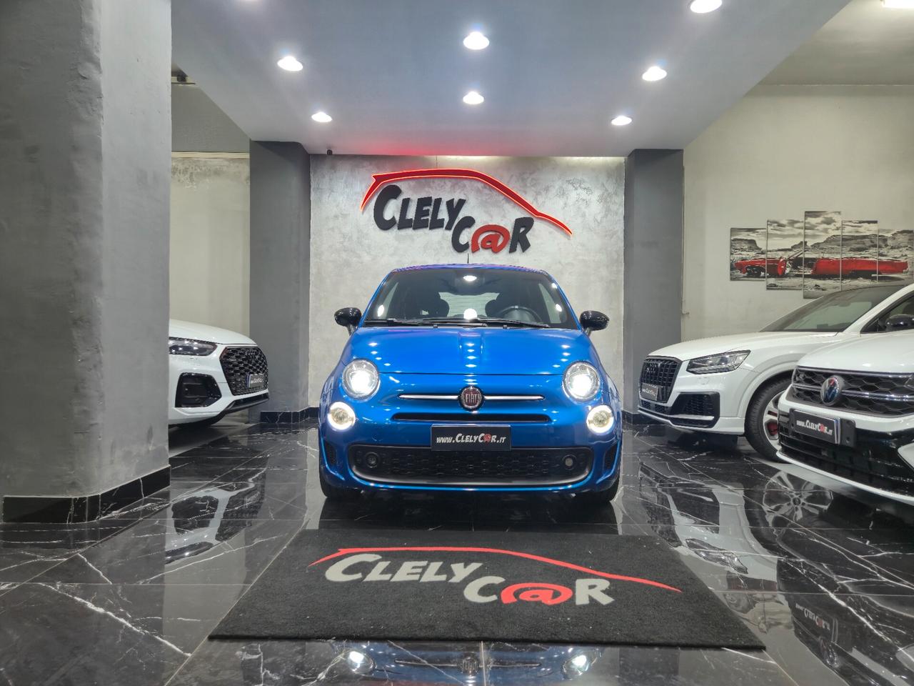 Fiat 500 1.0 Hybrid Sport