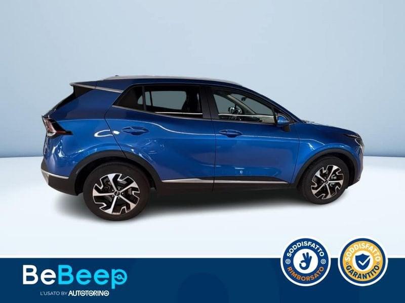 Kia Sportage 1.6 TGDI HEV STYLE AUTO