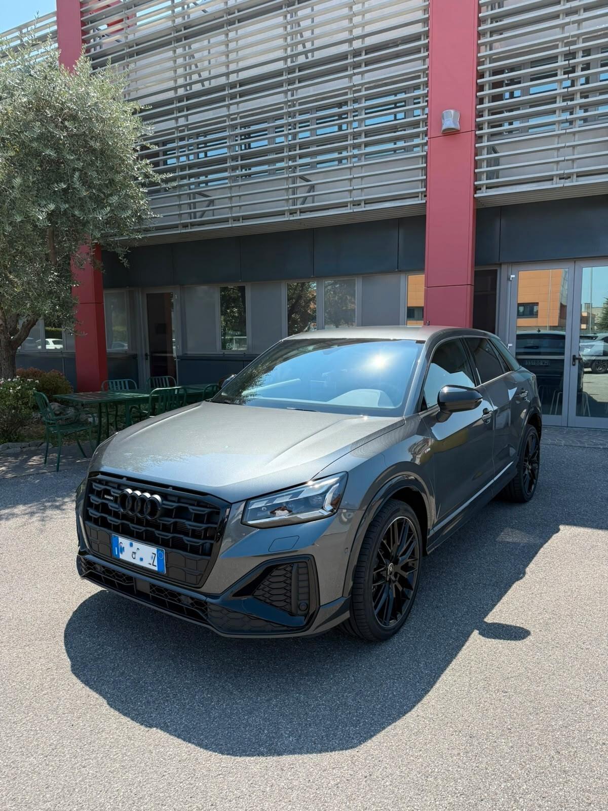 Audi Q2 35 TDI quattro S tronic line Edition 150 CV MY24 GARANZIA AUDI UFFICIALE