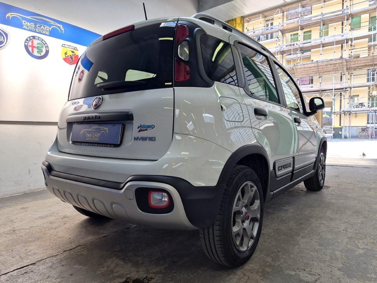 Fiat Panda Cross 1.0 Hybrid