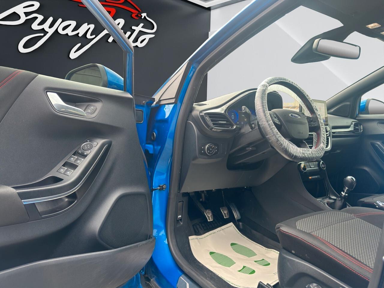 Ford Puma 1.5 EcoBlue 120 CV S&S ST-Line