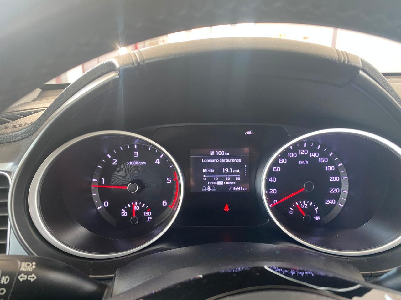 Kia Ceed 1.6 CRDi 115 CV 5p. Business Class