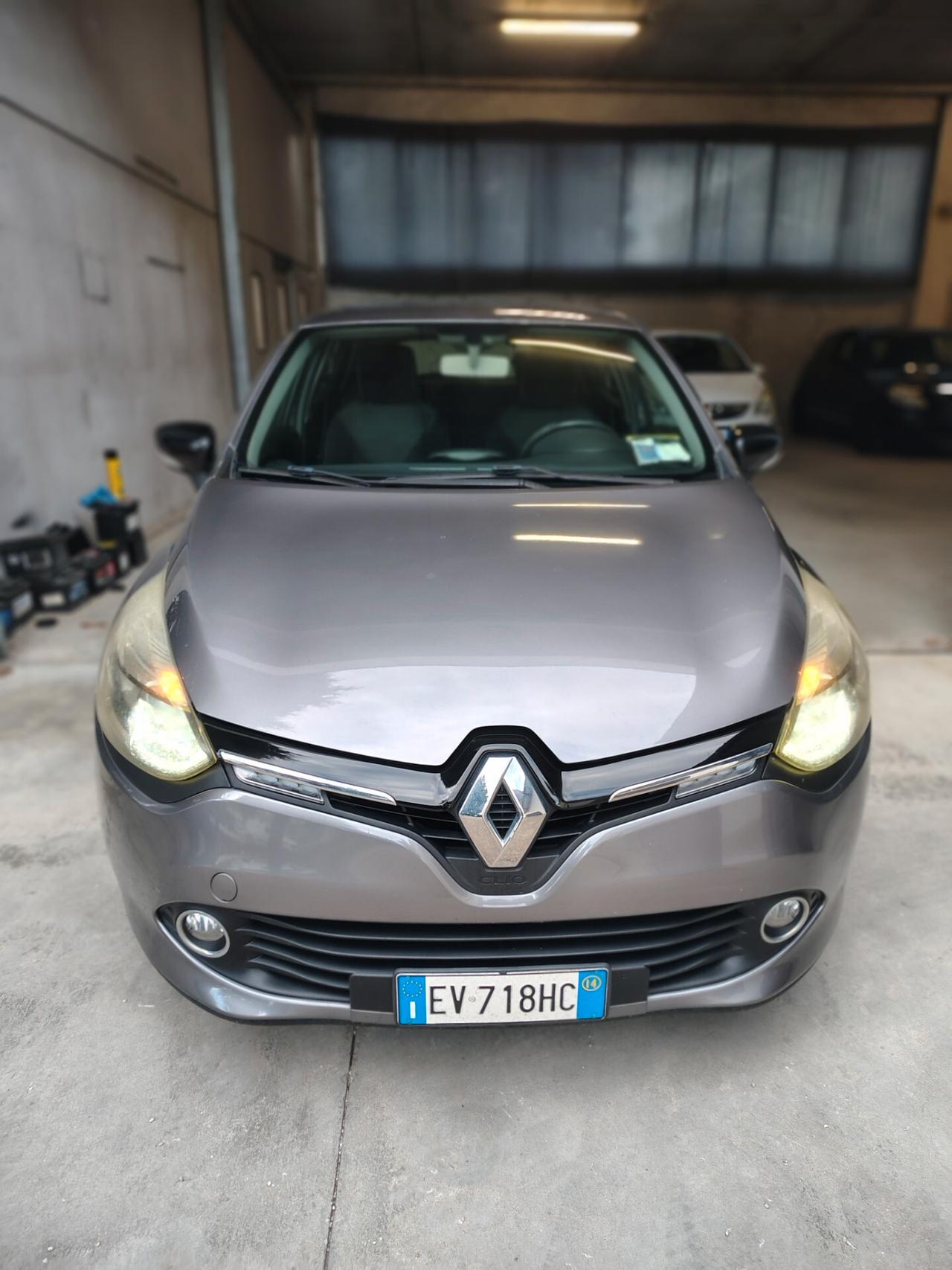 Renault Clio 1.5 dCi 8V 75CV 5 porte Costume National