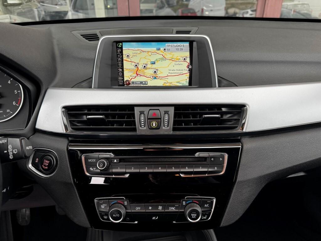 BMW X1 X1 Xdrive18d Advantage