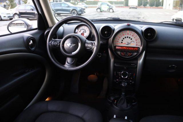 MINI Countryman Mini Cooper D Business Countryman Automatica