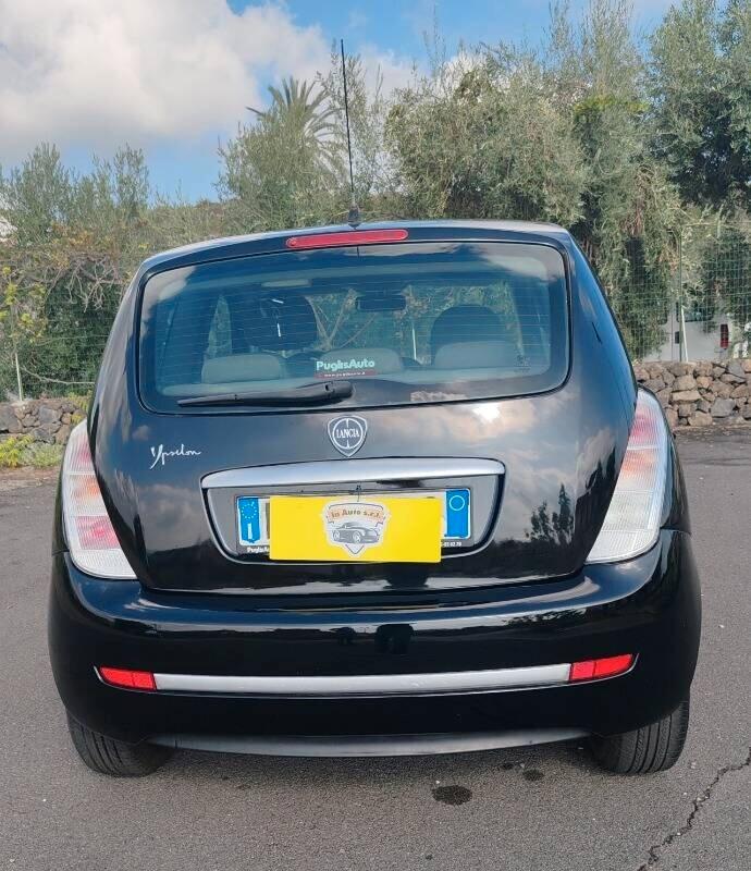 Lancia Ypsilon 1.2 Argento