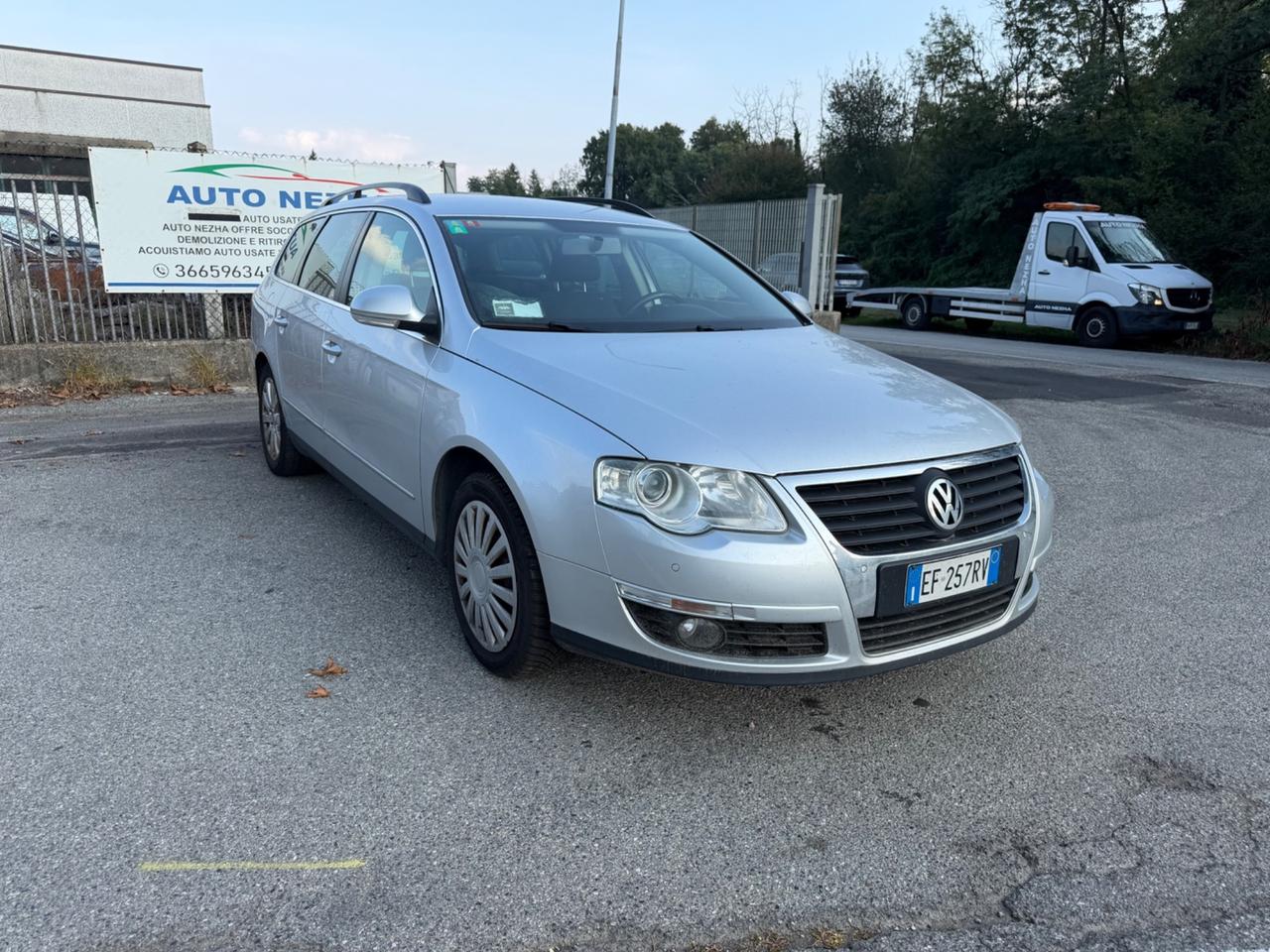 Volkswagen Passat 1.4 16V TSI Comf. EcoFuel