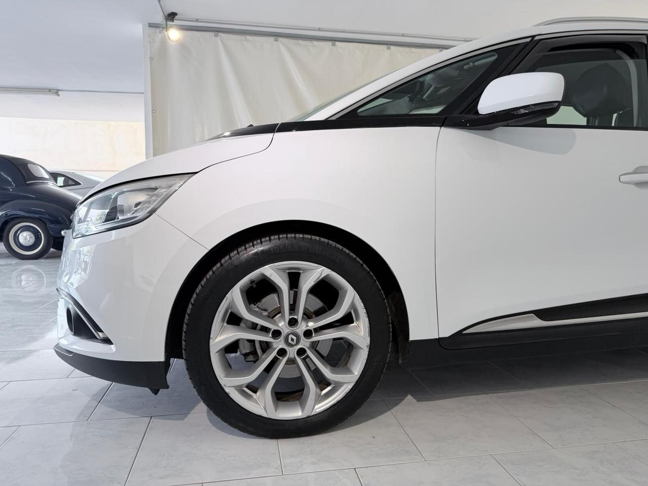 GRAND SCENIC ZEN 2017 1.5 DCI 110 CV 7 POSTI