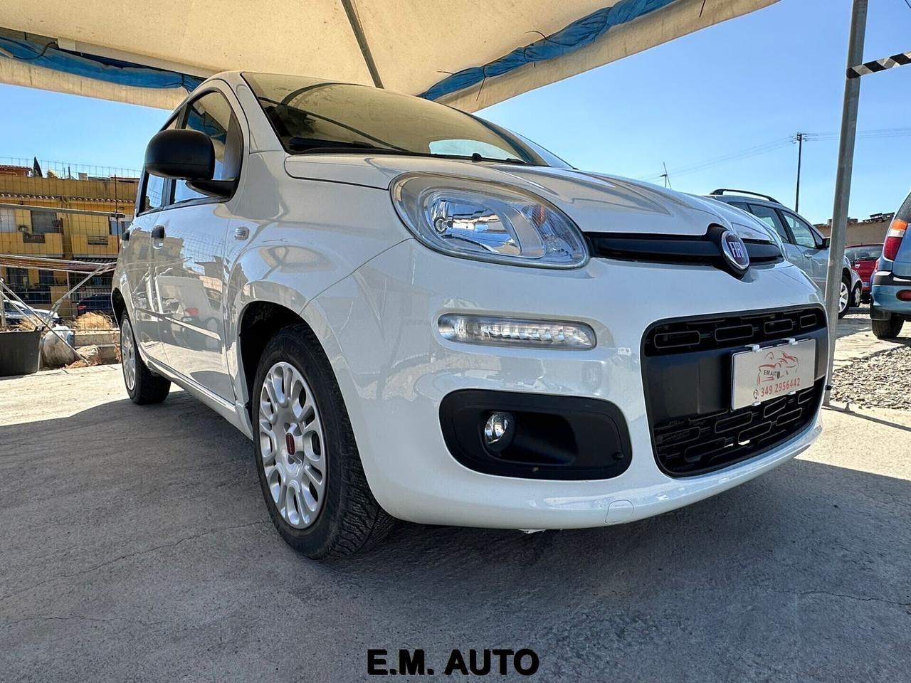 Fiat Panda 1.3 MJT 95 CV S&S Easy