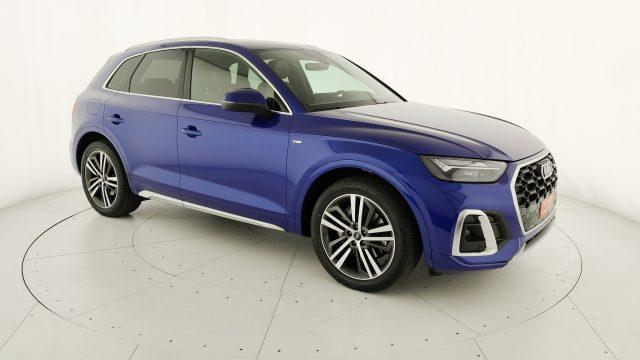 AUDI Q5 35 TDI S tronic S line plus