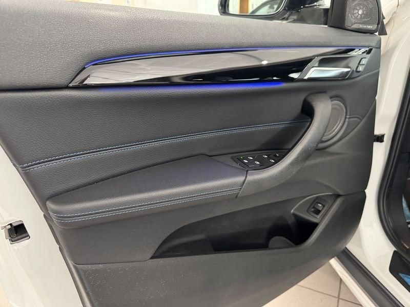 BMW X2 xDrive20d Msport