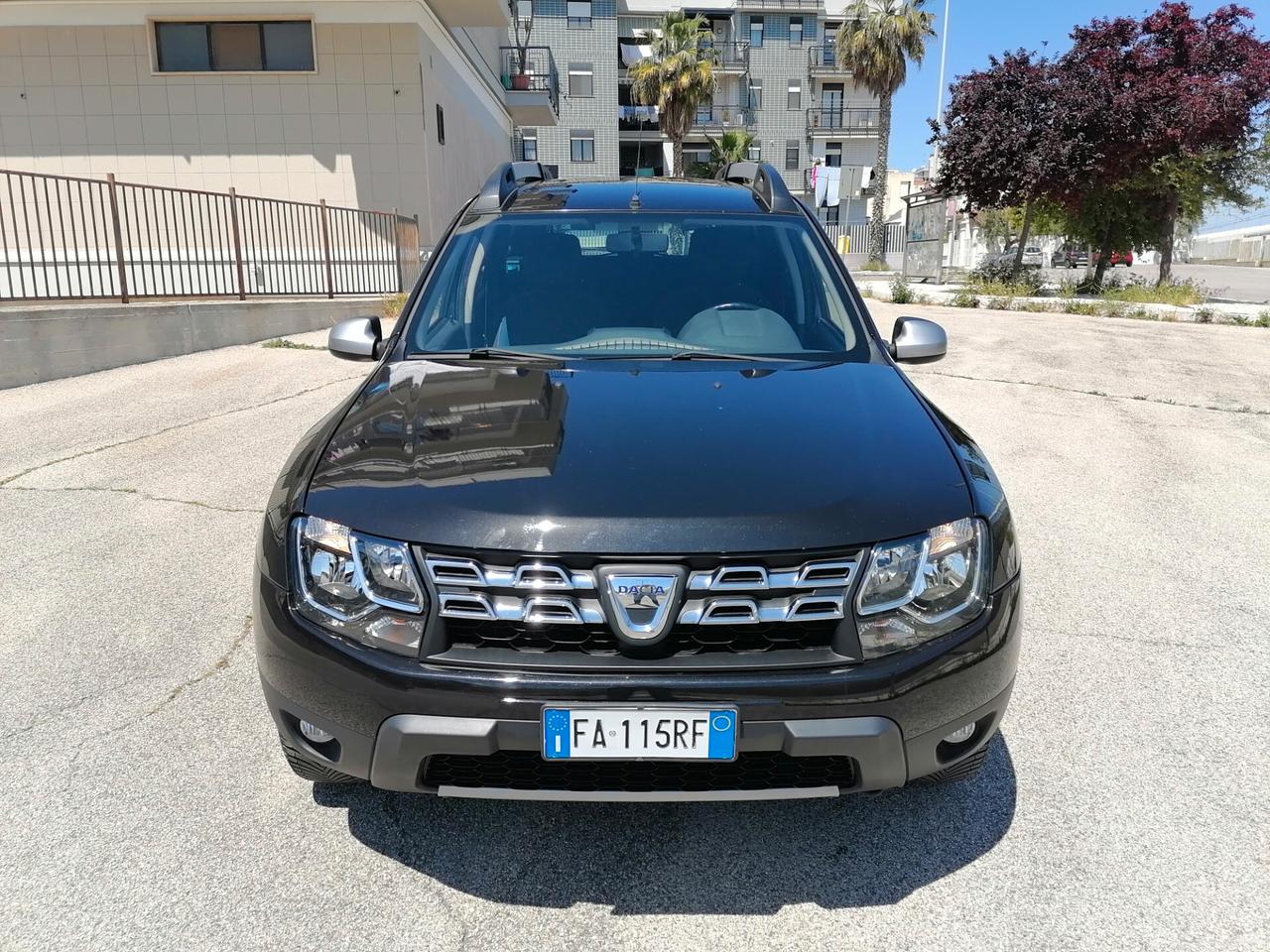 Dacia Duster 1.5 dCi 110CV 4x2 Prestige 2015