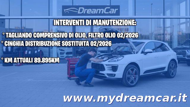 ALFA ROMEO Giulietta 2.0 JTDm-2 140 CV Distinctive