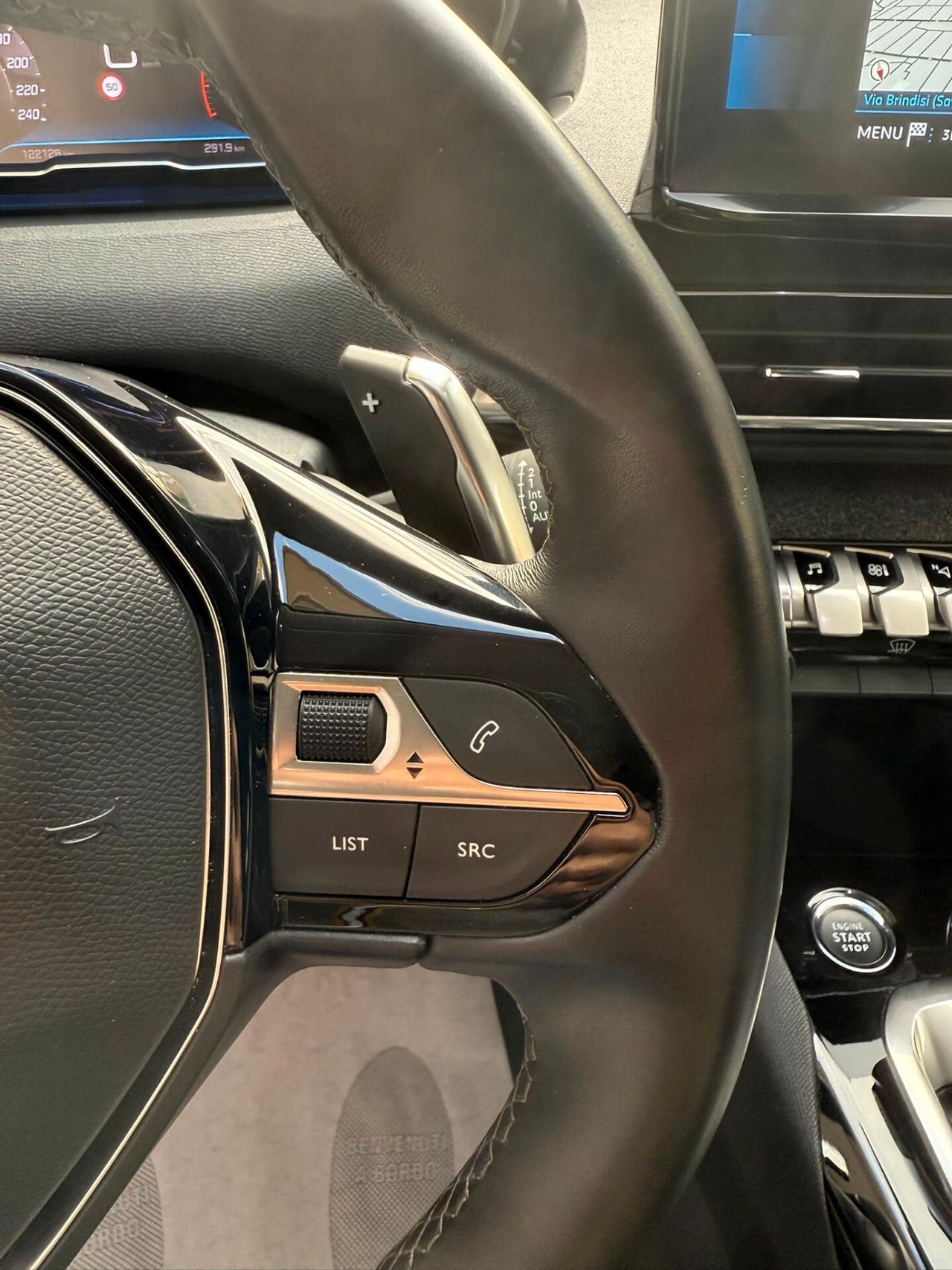 Peugeot 3008 HDi 130 S&S EAT8 Allure Pack...