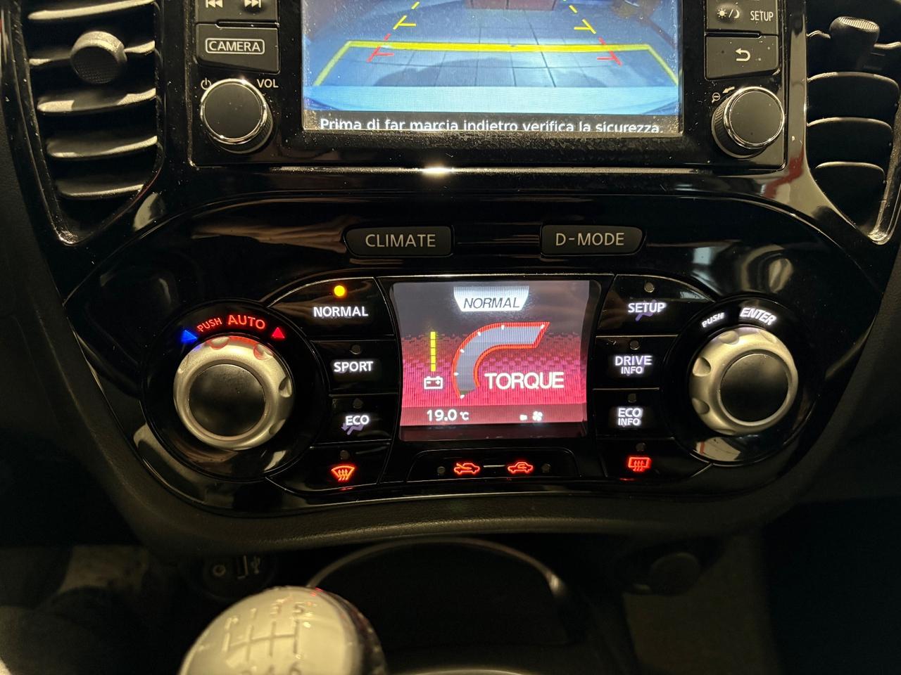 Nissan Juke 1.5 dCi Start&Stop Acenta