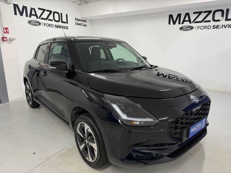 Suzuki Swift Swift 1.2h Top 4wd allgrip