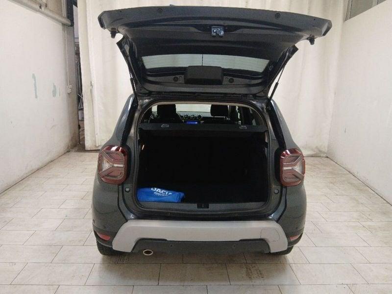 Dacia Duster 1.0 tce Prestige up Gpl 4x2 100cv