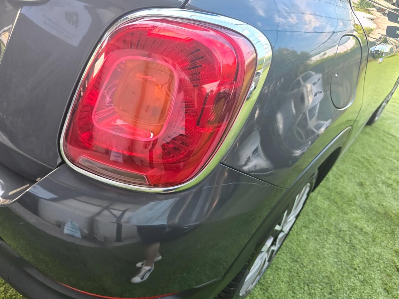 Fiat 500X 1.6 MultiJet 120CV EURO6-2017