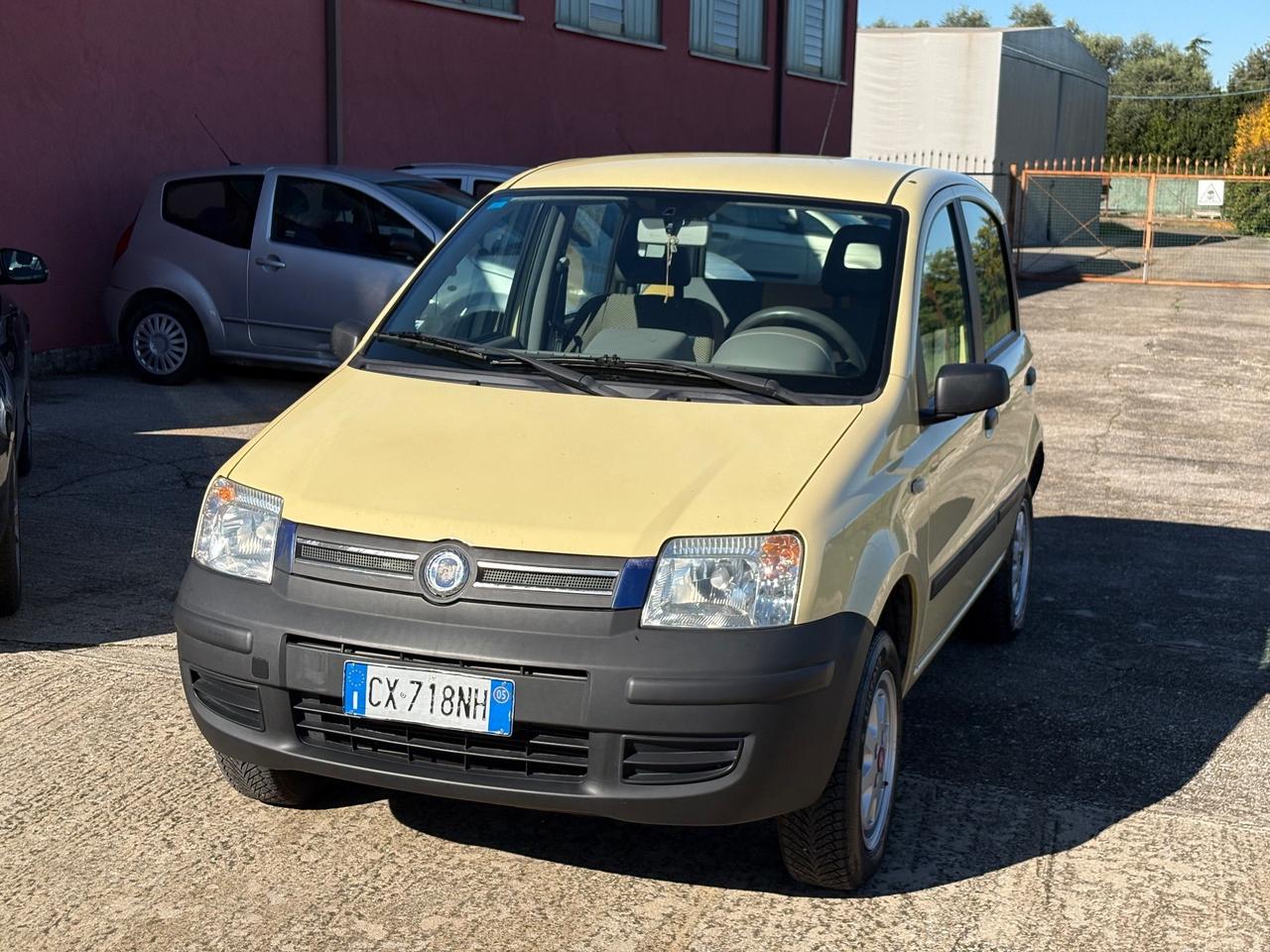 Fiat Panda 1.2 4x4 Gpl UNICO PROPRIETARIO
