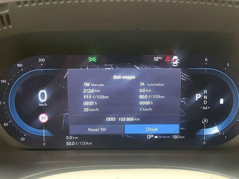 Volvo XC60 XC60 B4 (d) TRAZ. ANT AUT INSCRIPTION