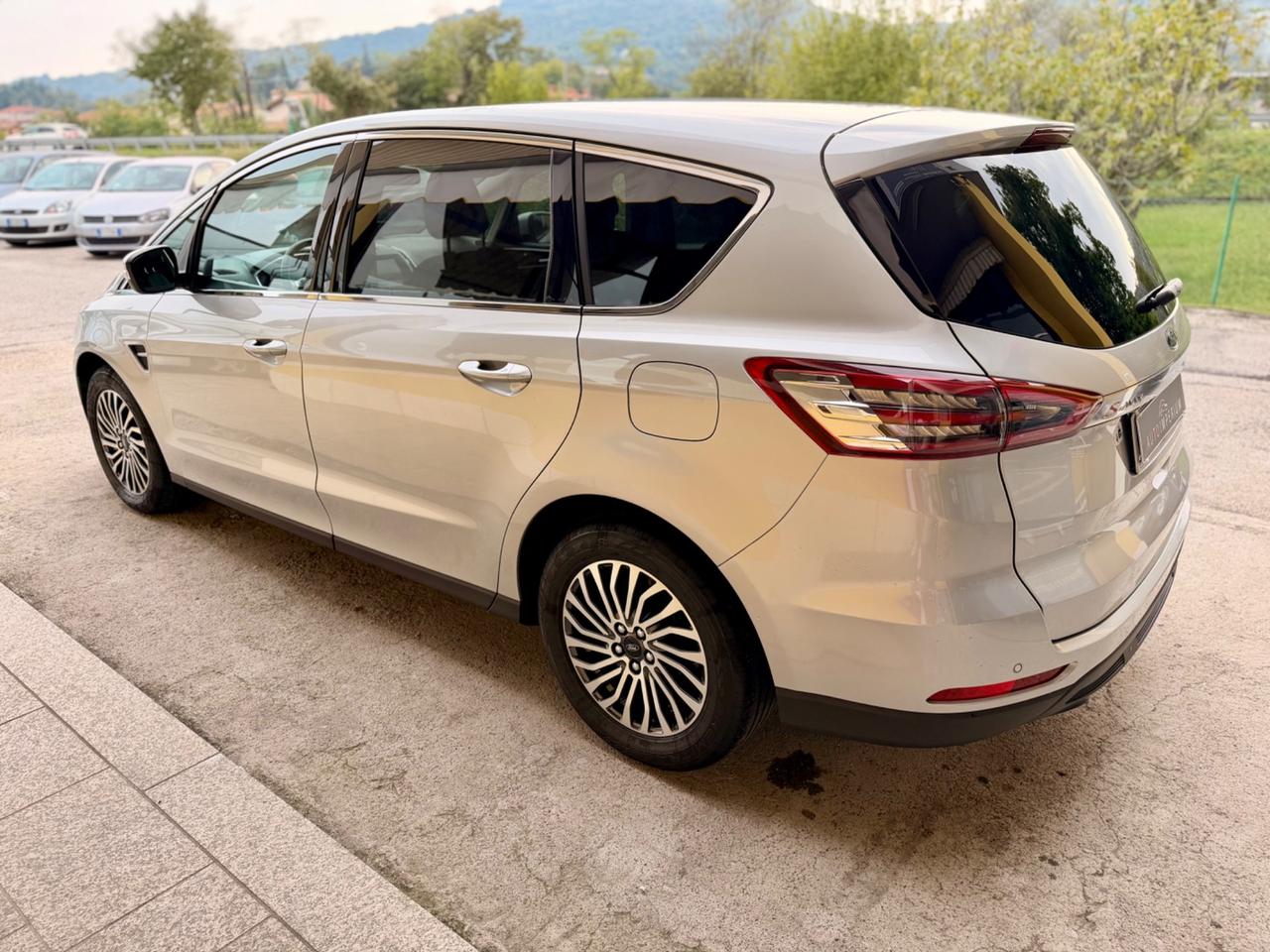 Ford S-Max 2.0 EcoBlue 150CV Start&Stop Aut. Vignale