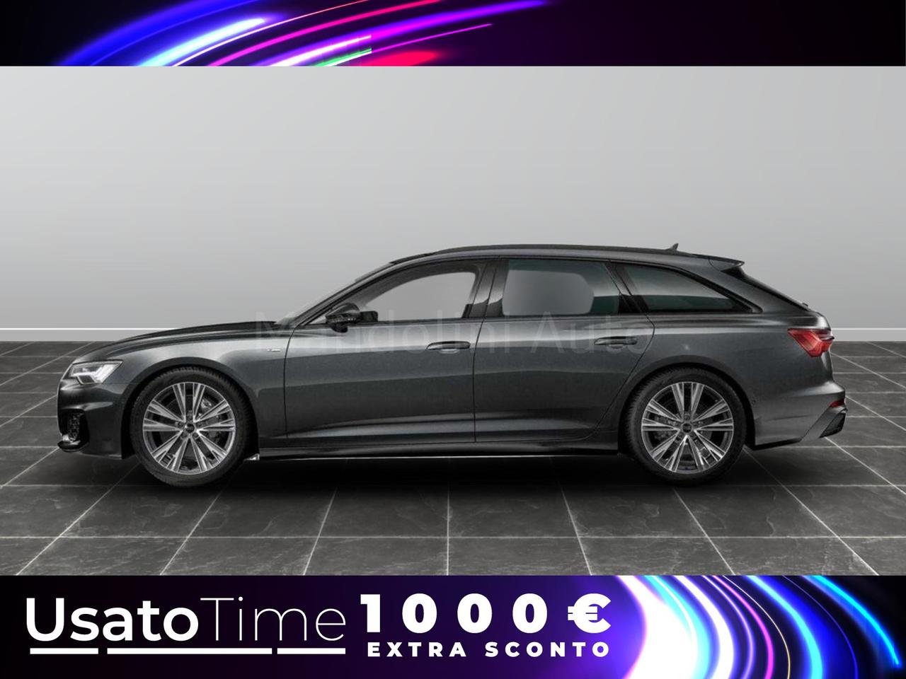 Audi A6 avant 50 3.0 v6 tdi mhev business sport quattro tiptronic