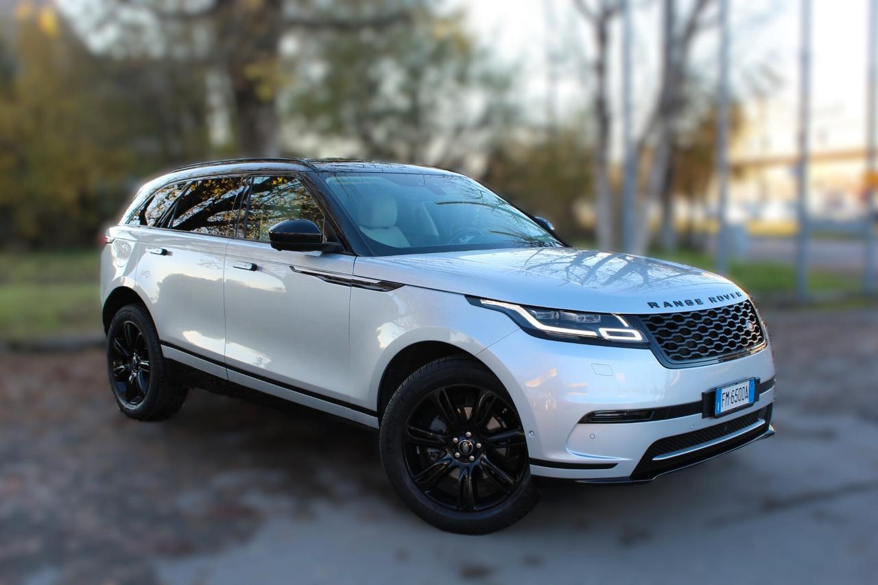 Land Rover Range Velar 2.0D I4 240 CV R-Dynamic HSE