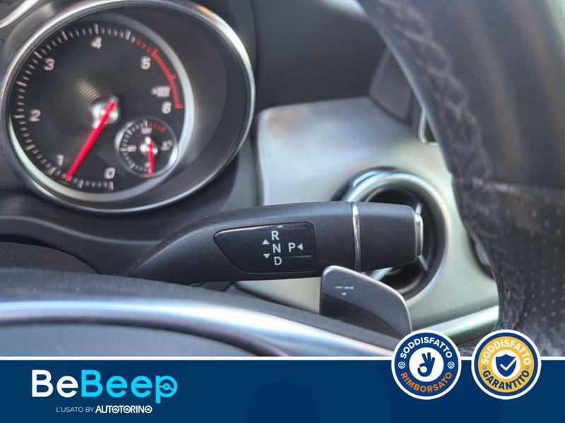 Mercedes-Benz GLA 220 D PREMIUM 170CV AUTO