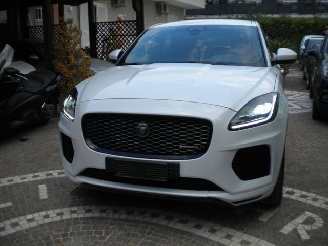 JAGUAR E-Pace 2.0D 180 CV AWD aut. R-Dynamic HSE