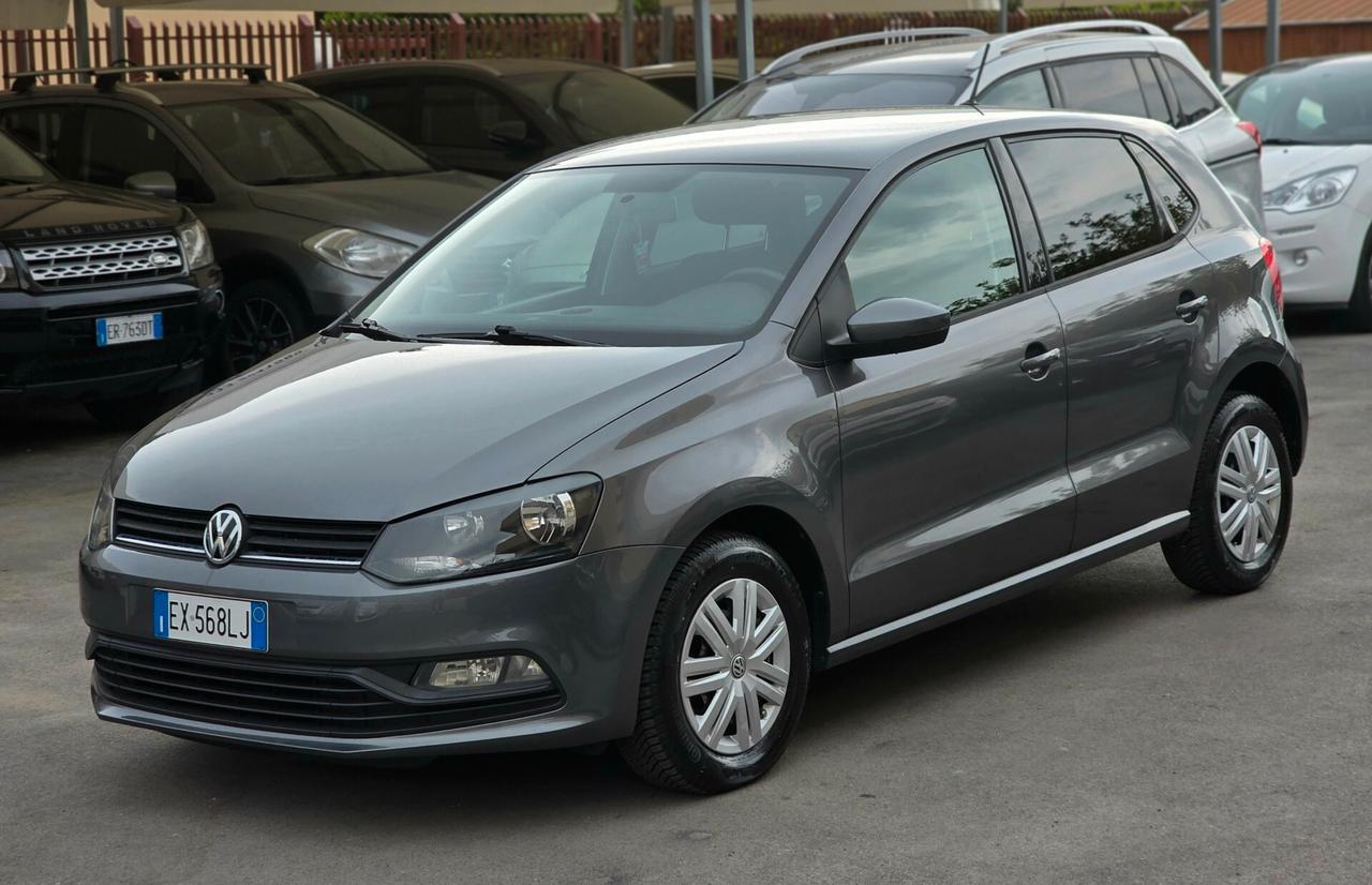Volkswagen Polo 1.4 TDI 5p. Comfortline BlueMotion Technology
