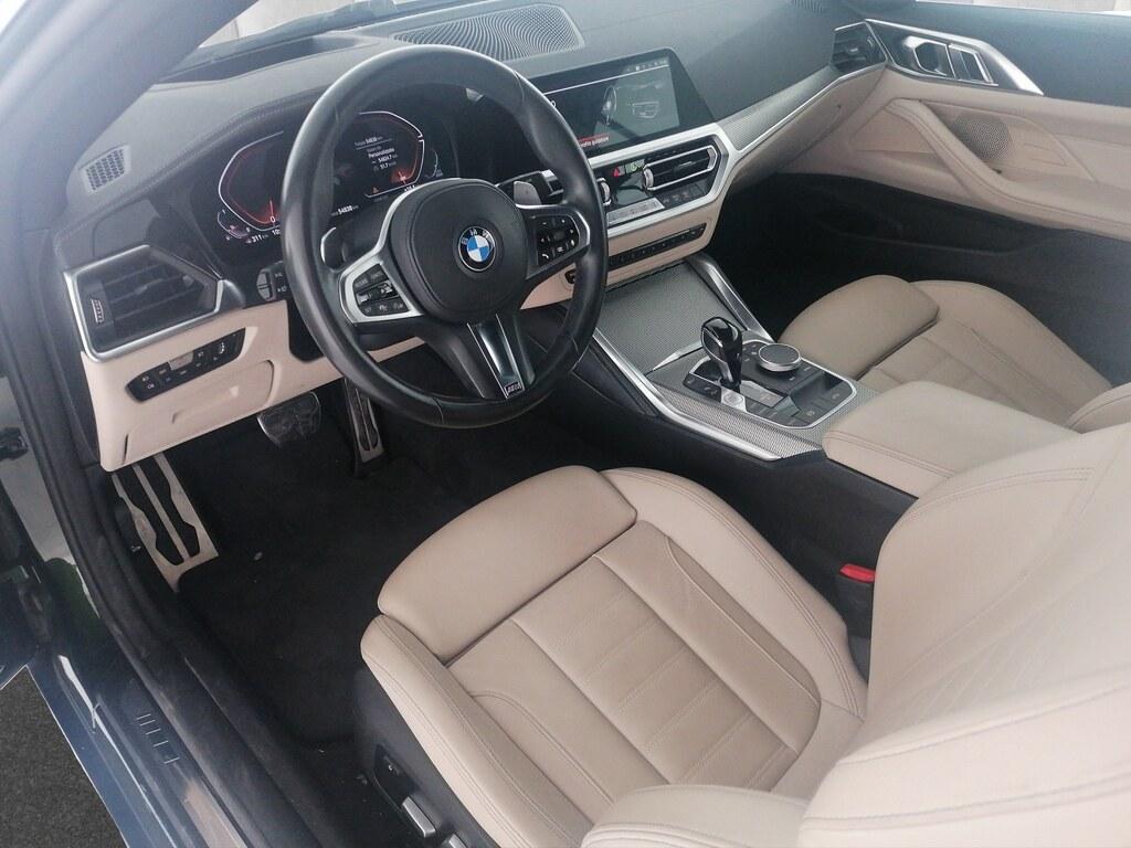 BMW Serie 4 Cabrio 420 i Msport Steptronic