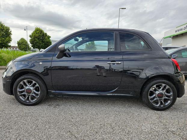 FIAT 500C 1.0 Hybrid Sport/unicoproprietario