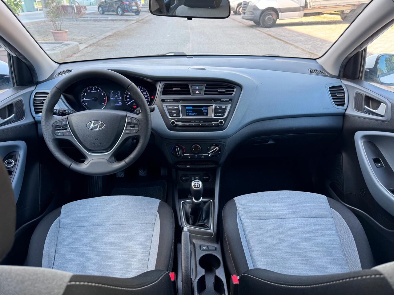 Hyundai i20 1.2 84 CV 5 porte Style