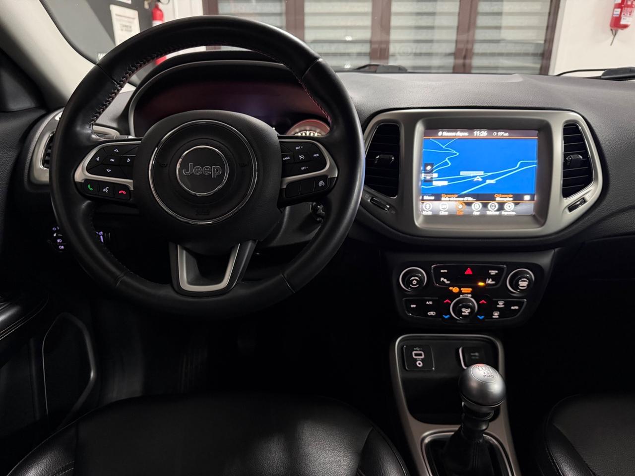 JEEP Compass 1.6 MTJ (120) Longitude 2019
