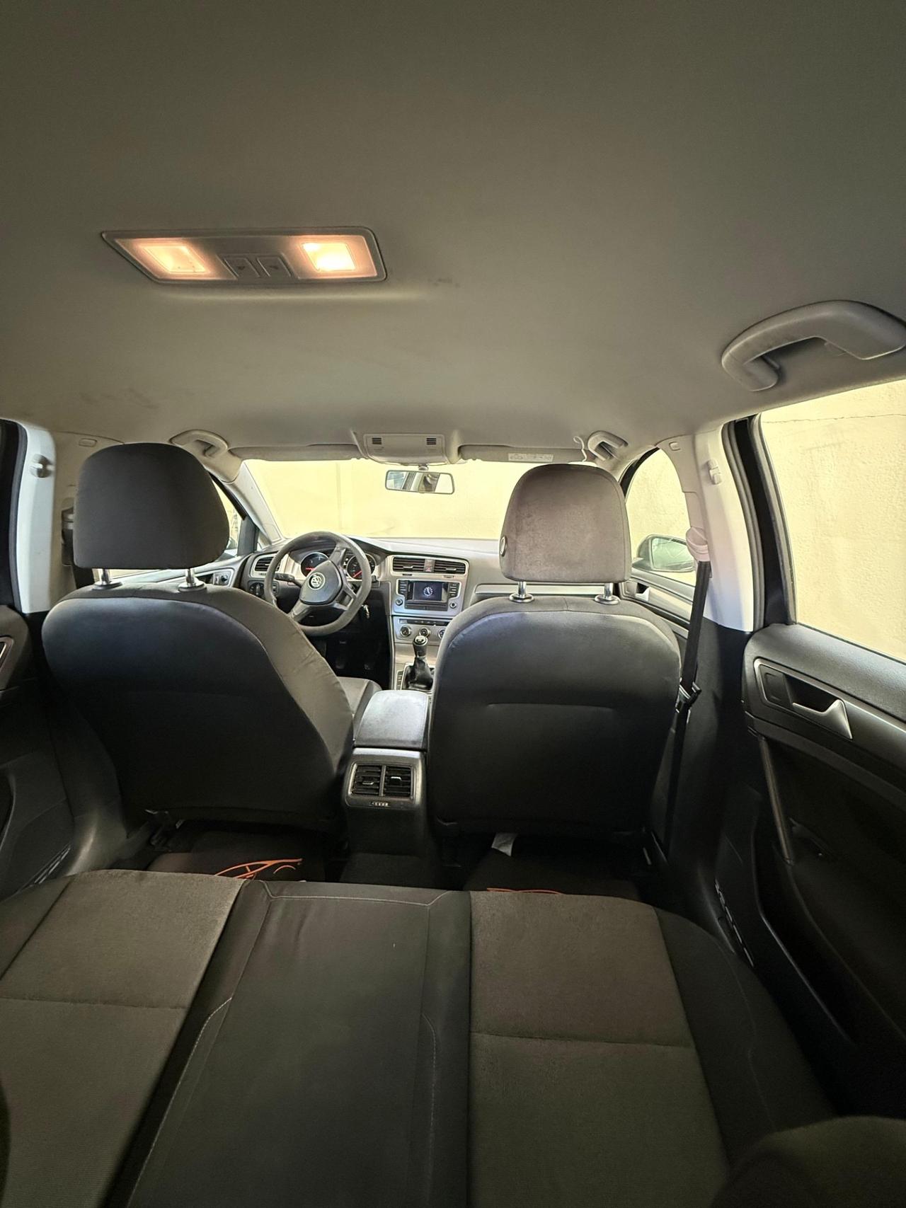 Volkswagen Golf 1.6 TDI 90 CV 5p. Trendline BlueMotion Technology