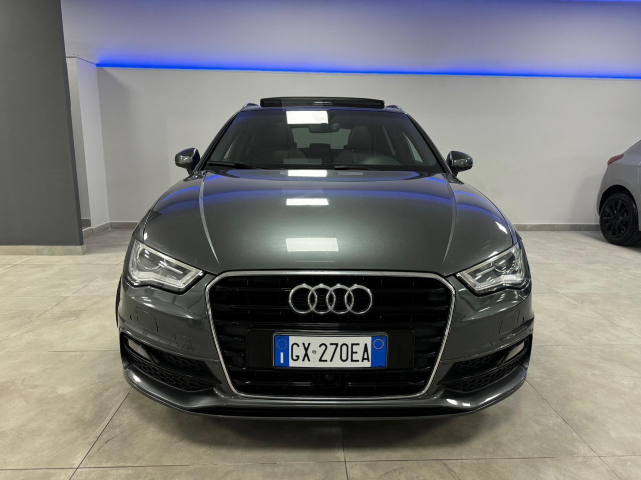 Audi A3 SPB 1.6 TDI S tronic S-line