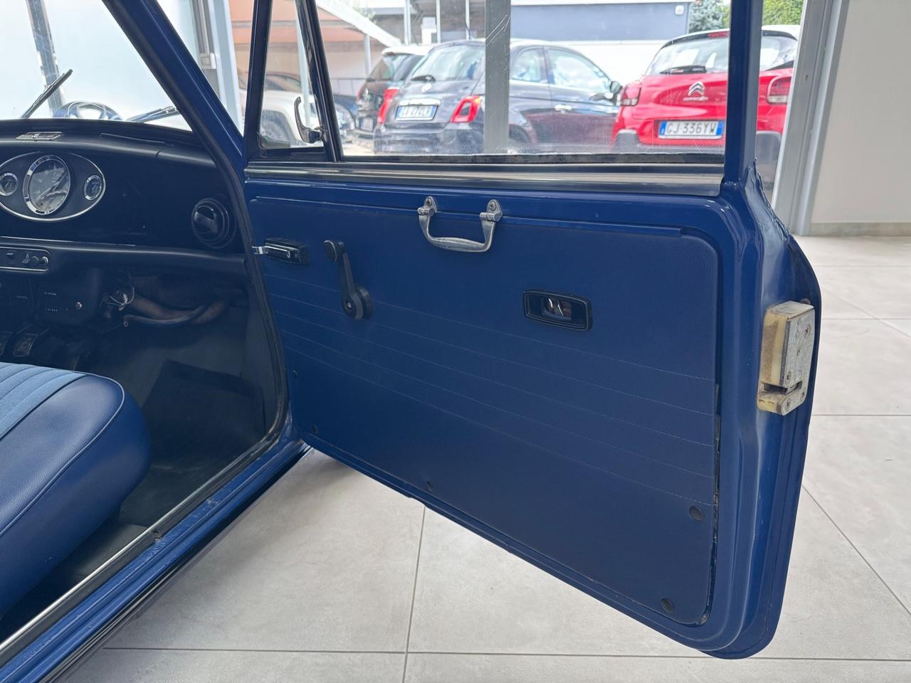 Innocenti Mini Minitre
