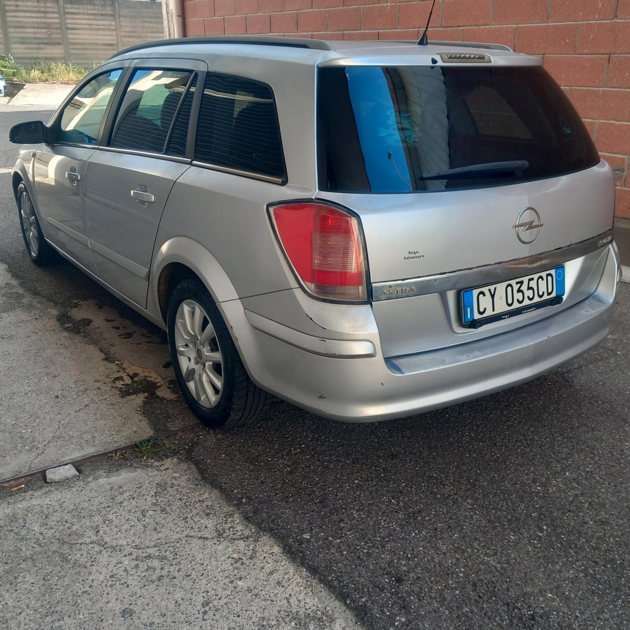 Opel Astra 1.9 CDTI 120CV Station Wagon Enjoy