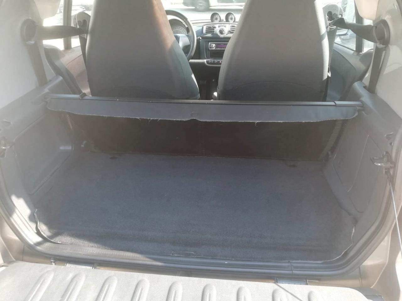 Smart ForTwo 800 40 kW coupé pulse cdi 2012 km 124mila