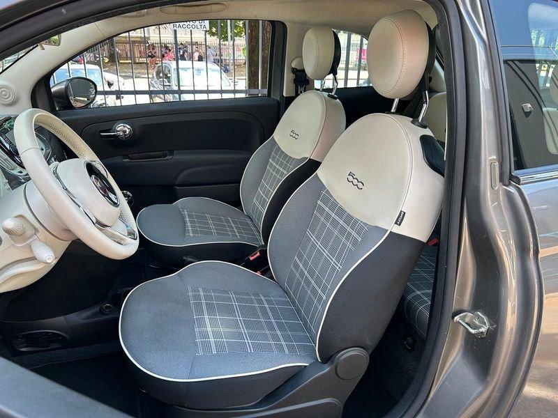 FIAT 500 III 2015 1.2 69cv Lounge my20