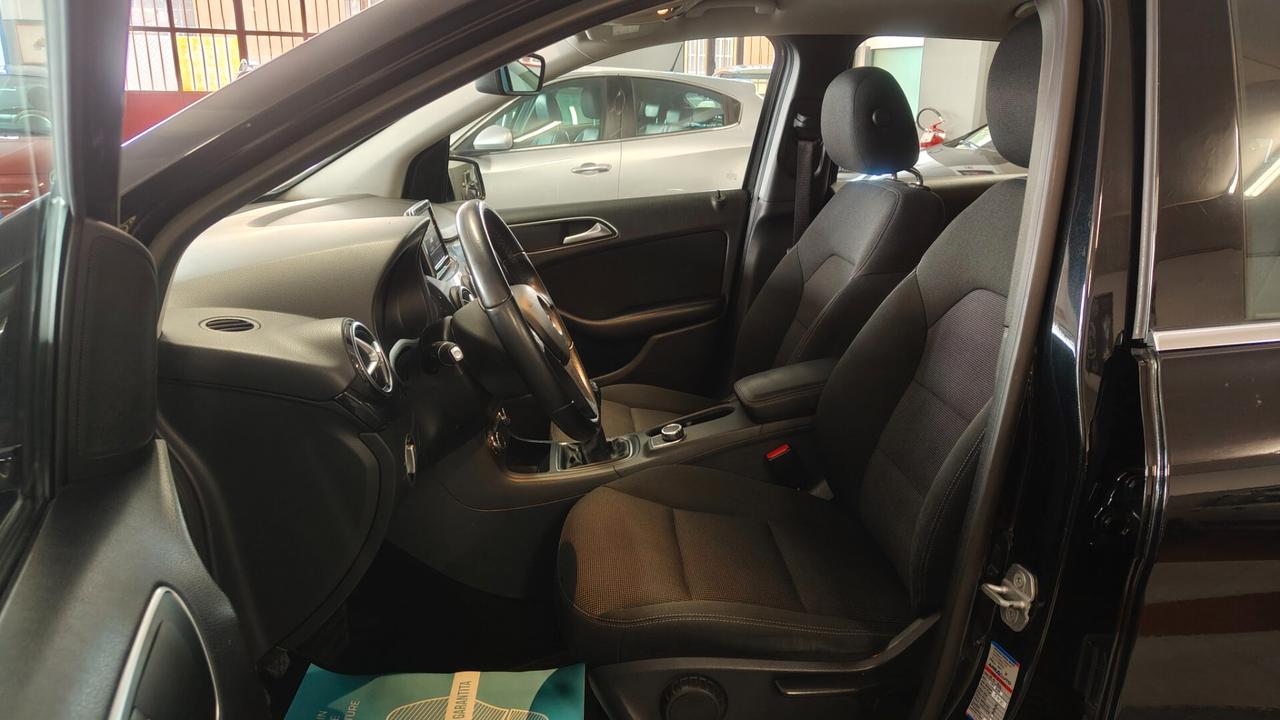 Mercedes-benz B 180 CDI BlueEFFICIENCY Executive
